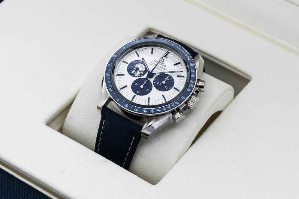 Omega Speedmaster Anniversary Series 310.32.42.50.02.001 Image 5